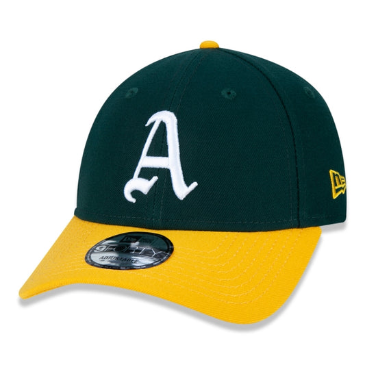 Boné exclusivo New Era - 9FORTY MLB Philadelphia Athletics Team Color Edition