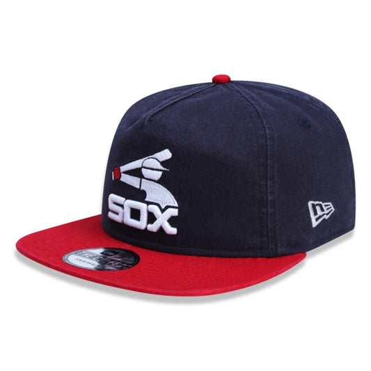 Cappello New Era Exclusive - Chicago Cubs MLB Golfer Edition