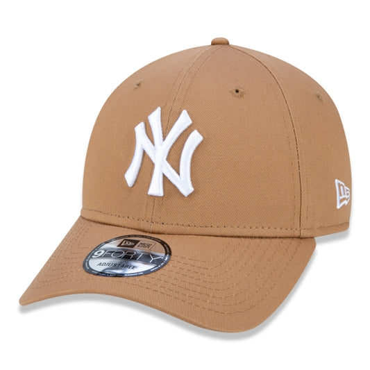 Boné New Era Exclusive - 9FORTY MLB New York Yankees Khaki Edition