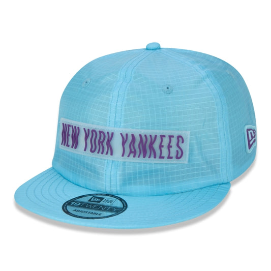 Boné New Era Exclusive - 9TWENTY New York Yankees Edição MLB