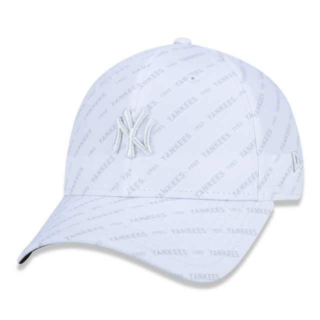 Cappello New Era Exclusive - 9FORTY MLB New York Yankees Monotone Allover Edition