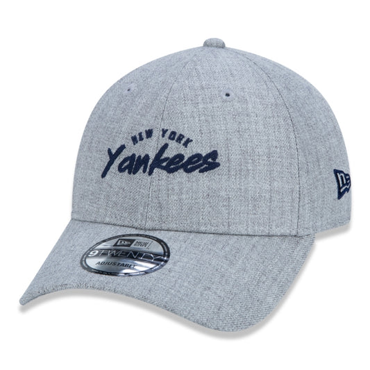 Cappello New Era Exclusive Cap - 9TWENTY MLB New York Yankees Essentials Feature Edition