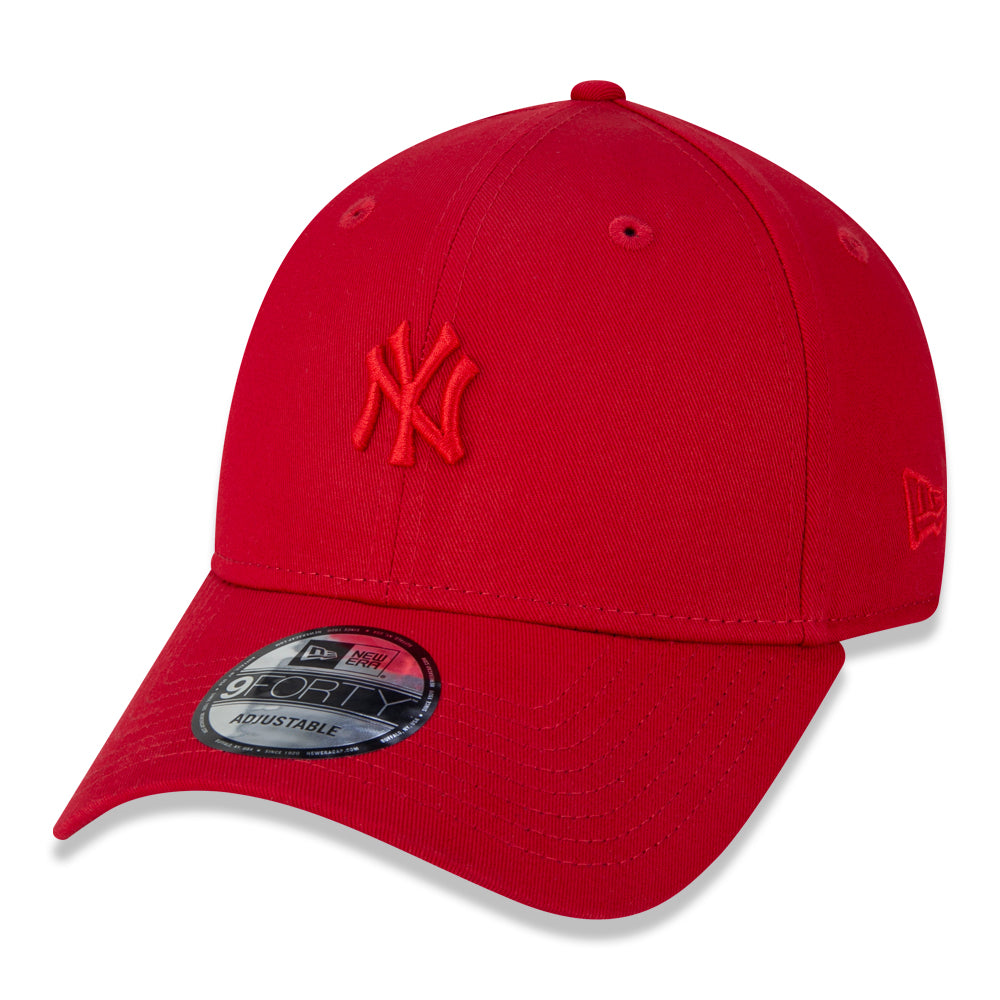 Boné New Era Exclusive - 9FORTY MLB New York Yankees Mini Logo NY Edition Chapéu