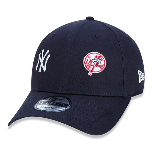 Cappello New Era Exclusive - 9FORTY MLB New York Yankees Essentials Baseball Edition