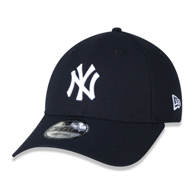 Cappello esclusivo New Era - 9FORTY MLB New York Yankees Logomania Snap Print Edition Cap