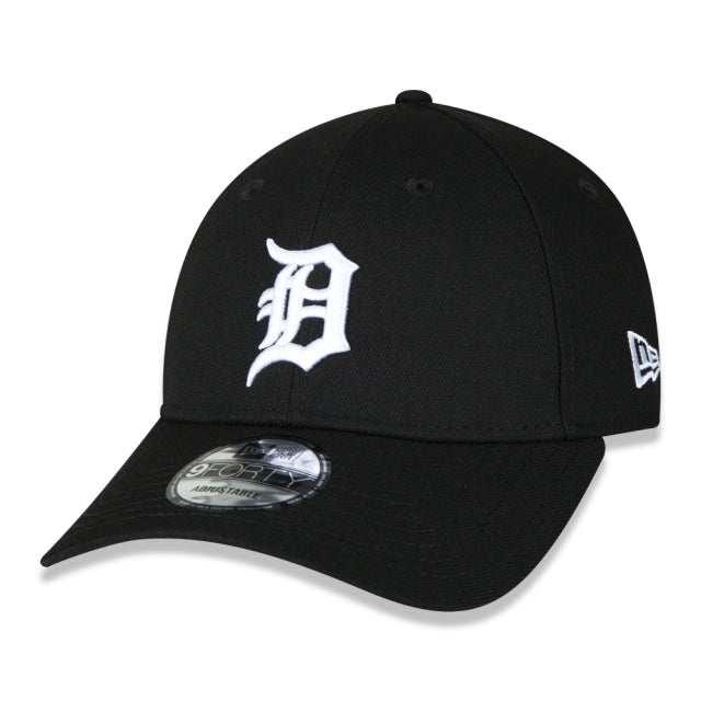 Gorra exclusiva New Era - 9FORTY MLB Detroit Tigers Logomania Snap Print Edition