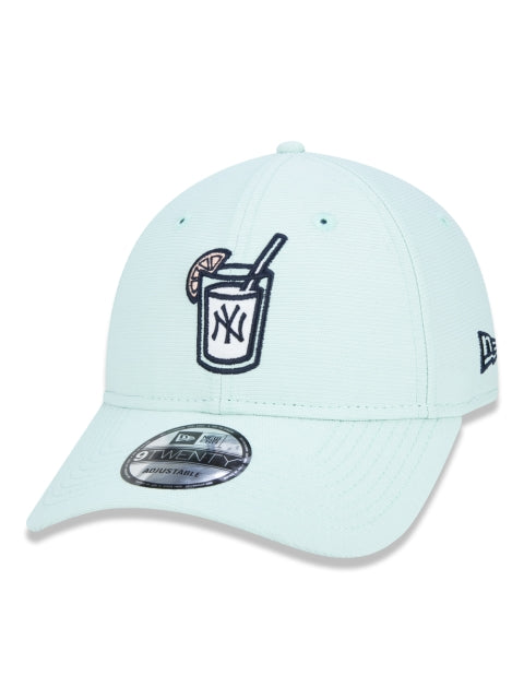 Cappello New Era Exclusive - 9TWENTY MLB New York Yankees Edizione Estate UV