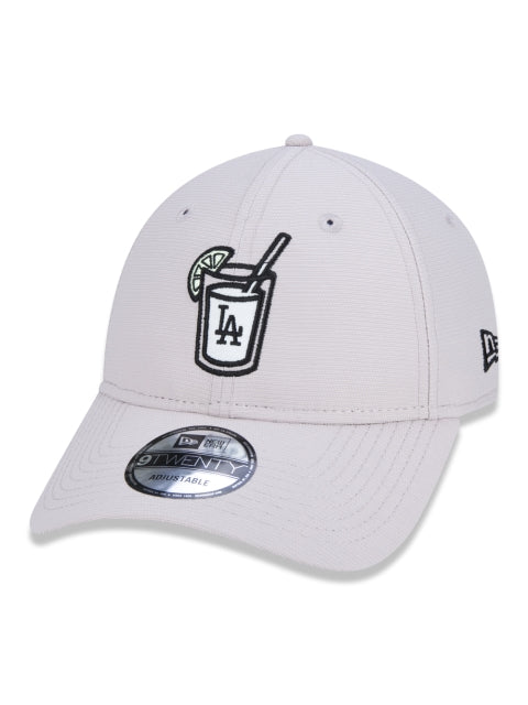 Cappello New Era Exclusive Cap - 9TWENTY MLB Los Angeles Dodgers Summer UV Edition
