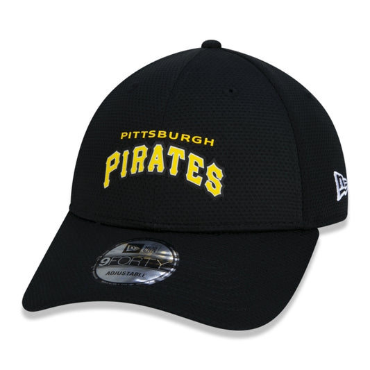 Cappello New Era Exclusive - 9FORTY MLB Pittsburgh Pirates Edizione Extra Fresh Training