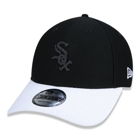 Cappello New Era Exclusive Cap - 9FORTY MLB Chicago White Sox Edizione Extra Fresh Reflective