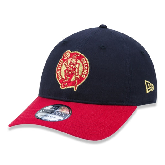 Cappello New Era Exclusive - 9TWENTY Boston Celtics Edizione NBA
