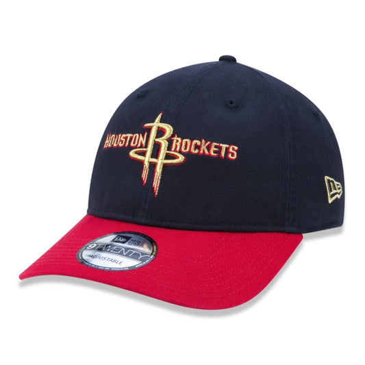 Cappello New Era Exclusive - 9TWENTY Houston Rockets Edizione NBA