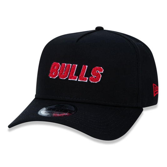 Cappello New Era Exclusive - 9FORTY Chicago Bulls Edizione NBA