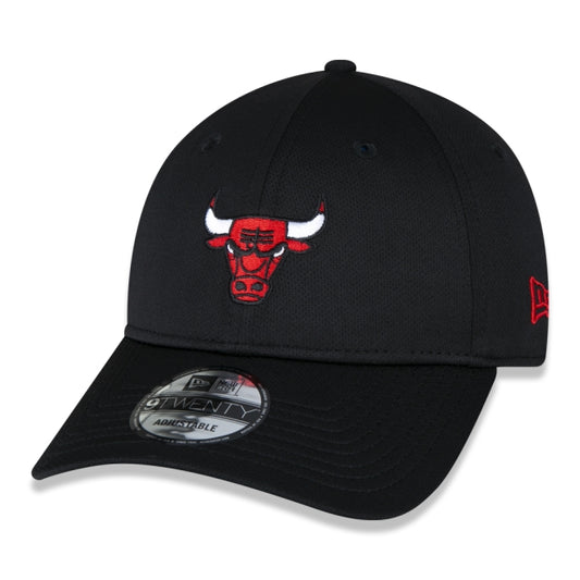 Cappello New Era Exclusive - 9TWENTY NBA Chicago Bulls Reborn Heritage Team Edition