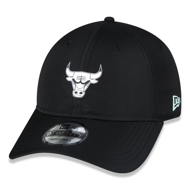 Cappello New Era Exclusive Cap - 9TWENTY NBA Chicago Bulls Neon ID Light Edition