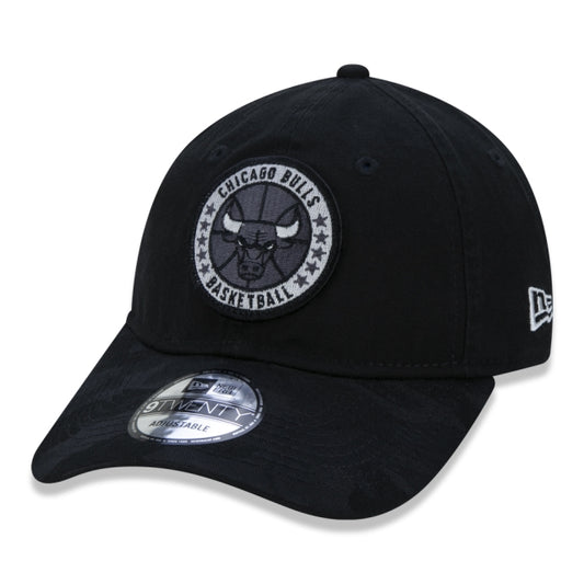 Cappello New Era Exclusive - 9TWENTY Chicago Bulls Edizione NBA