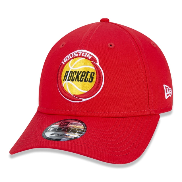 Cappello New Era Exclusive Cap - 9FORTY Houston Rockets Edizione NBA