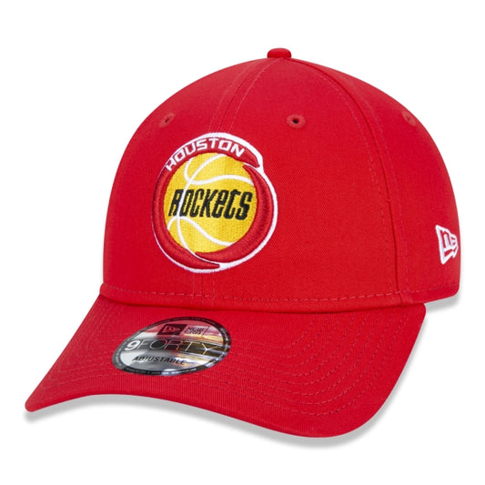 Boné New Era Exclusive - 9FORTY Houston Rockets NBA Edition