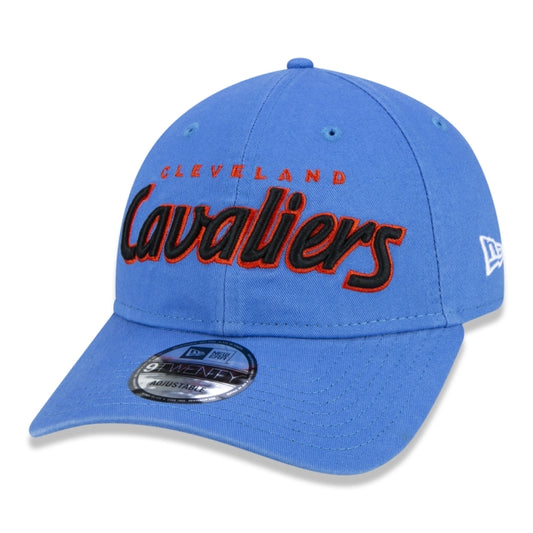 Cappello New Era Exclusive Cap - 9TWENTY Cleveland Cavaliers Edizione NBA