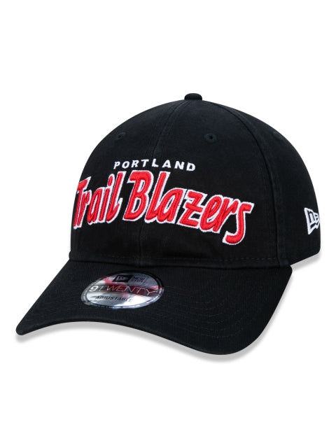Gorra exclusiva New Era - 9TWENTY NBA Portland Trailblazers Global Collection Edition