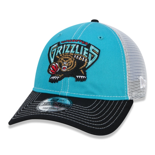 Cappello New Era Exclusive Cap - 9TWENTY Memphis Grizzlies Edizione NBA