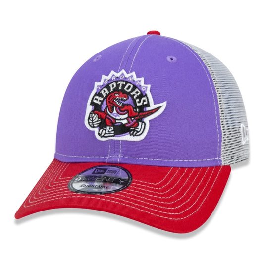 Cappello New Era Exclusive - 9TWENTY Toronto Raptors NBA Edition