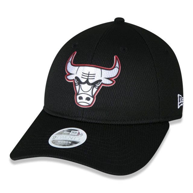 Cappello New Era Exclusive - Donna 9TWENTY NBA Chicago Bulls Back Half Edition