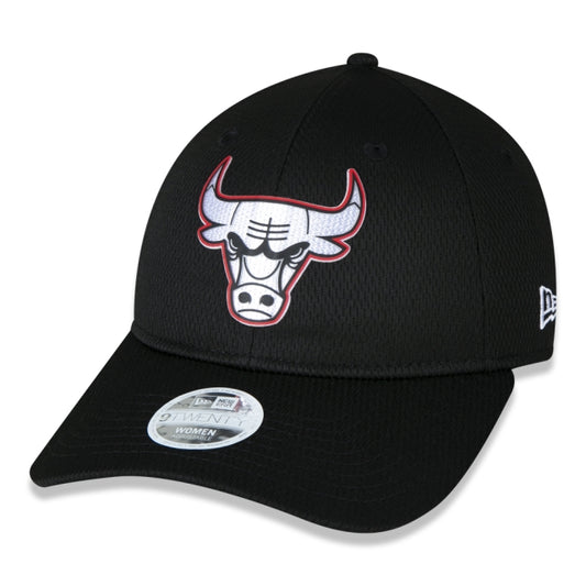 Cappello New Era Exclusive - Donna 9TWENTY NBA Chicago Bulls Back Half Edition