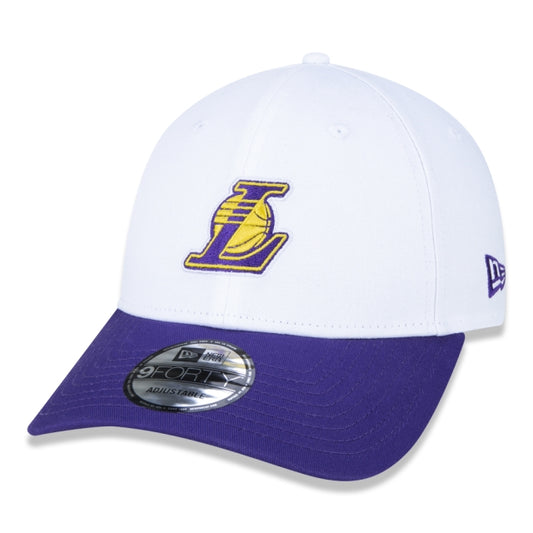 Cappello esclusivo New Era - 9FORTY NBA Los Angeles Lakers Edizione Logo Squadra
