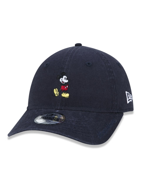 New Era Exclusive Cap – Youth 9TWENTY Mickey Mouse Disney Edition Hat