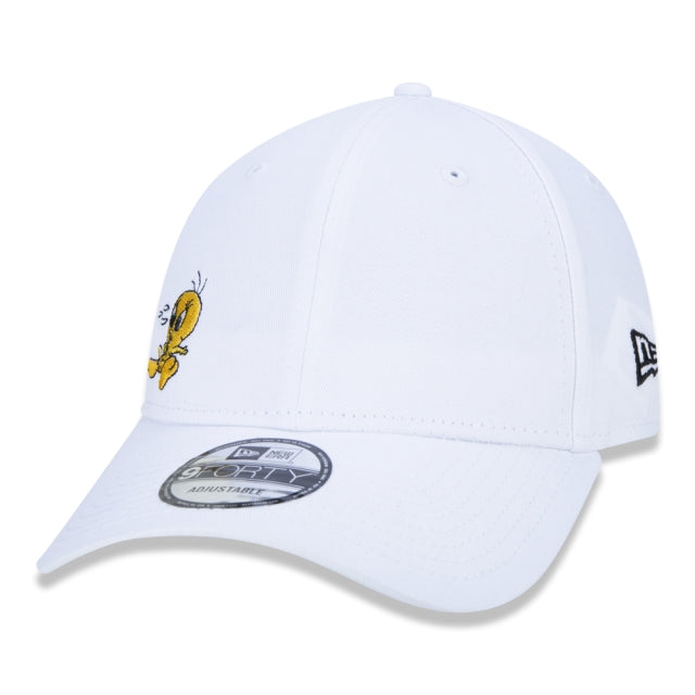 Cappellino esclusivo New Era - 9FORTY Warner Looney Tunes Tweety Edition