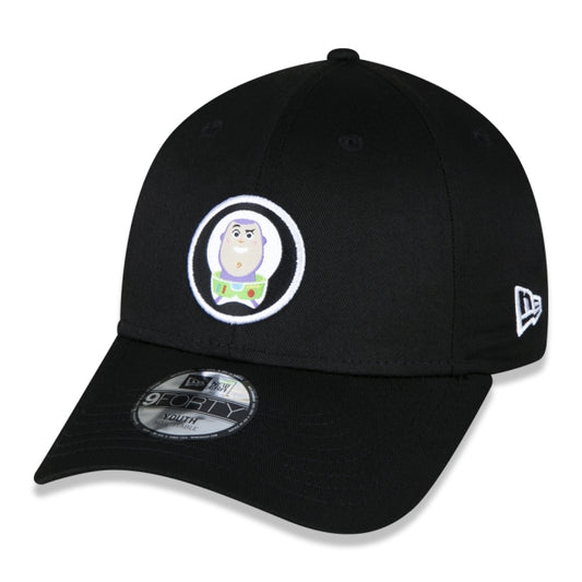 Gorra exclusiva New Era - Edición infantil 9FORTY Disney Toy Story Buzz Lightyear