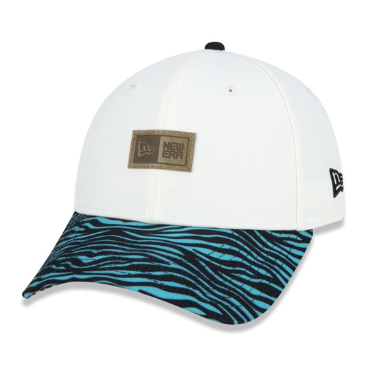 Boné New Era Exclusive - 9FORTY Botany Wild Edition Chapéu
