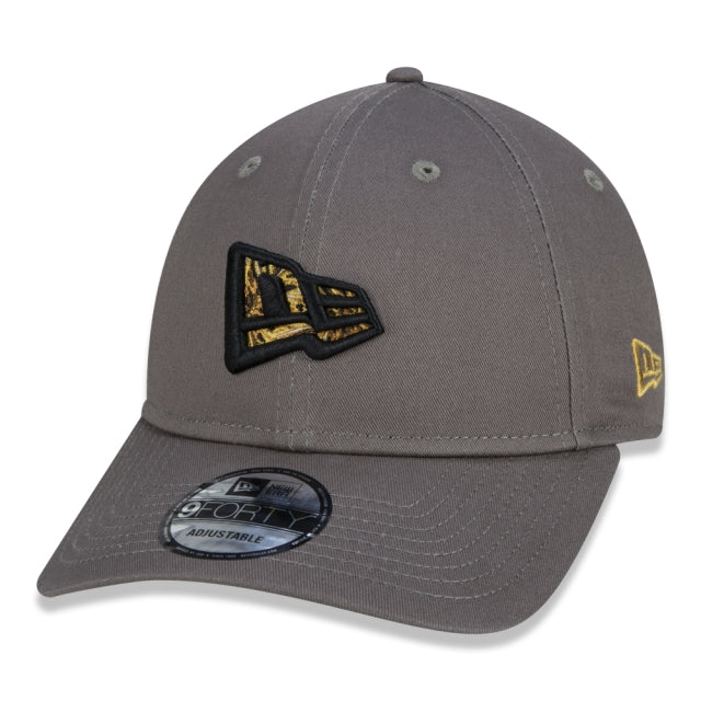 Gorra exclusiva New Era - Gorra 9FORTY Botany Leaf Edition