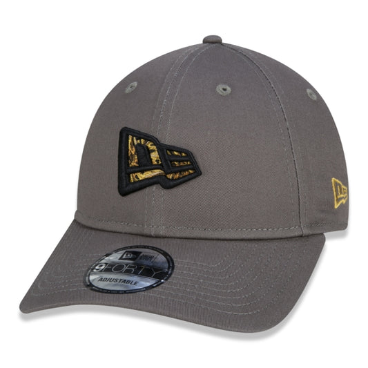 Gorra exclusiva New Era - Gorra 9FORTY Botany Leaf Edition