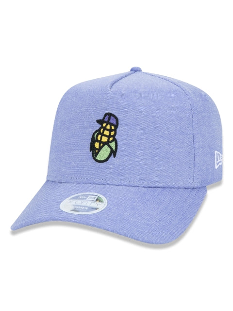 Boné New Era Exclusive - Chapéu feminino 9FORTY A Edition