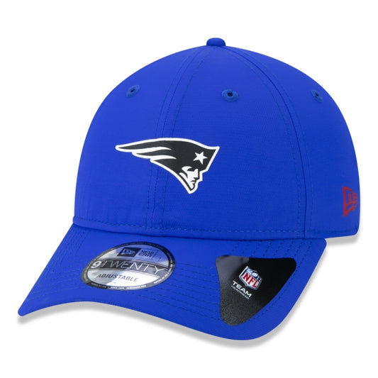 Gorra exclusiva New Era - Gorra 9TWENTY NFL New England Patriots Neon Id Light Edition