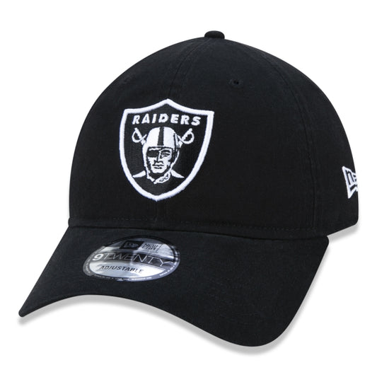 Cappello New Era Exclusive Cap - 9TWENTY NFL Las Vegas Raiders Core Edition
