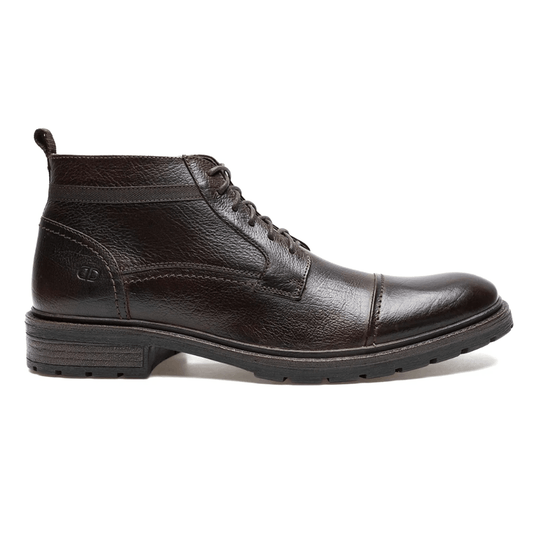Bota Democrata Garage Astro Marrón Hombre