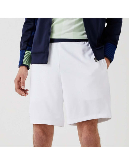 Pantaloncini da tennis Lacoste Jacquard da uomo in diversi colori