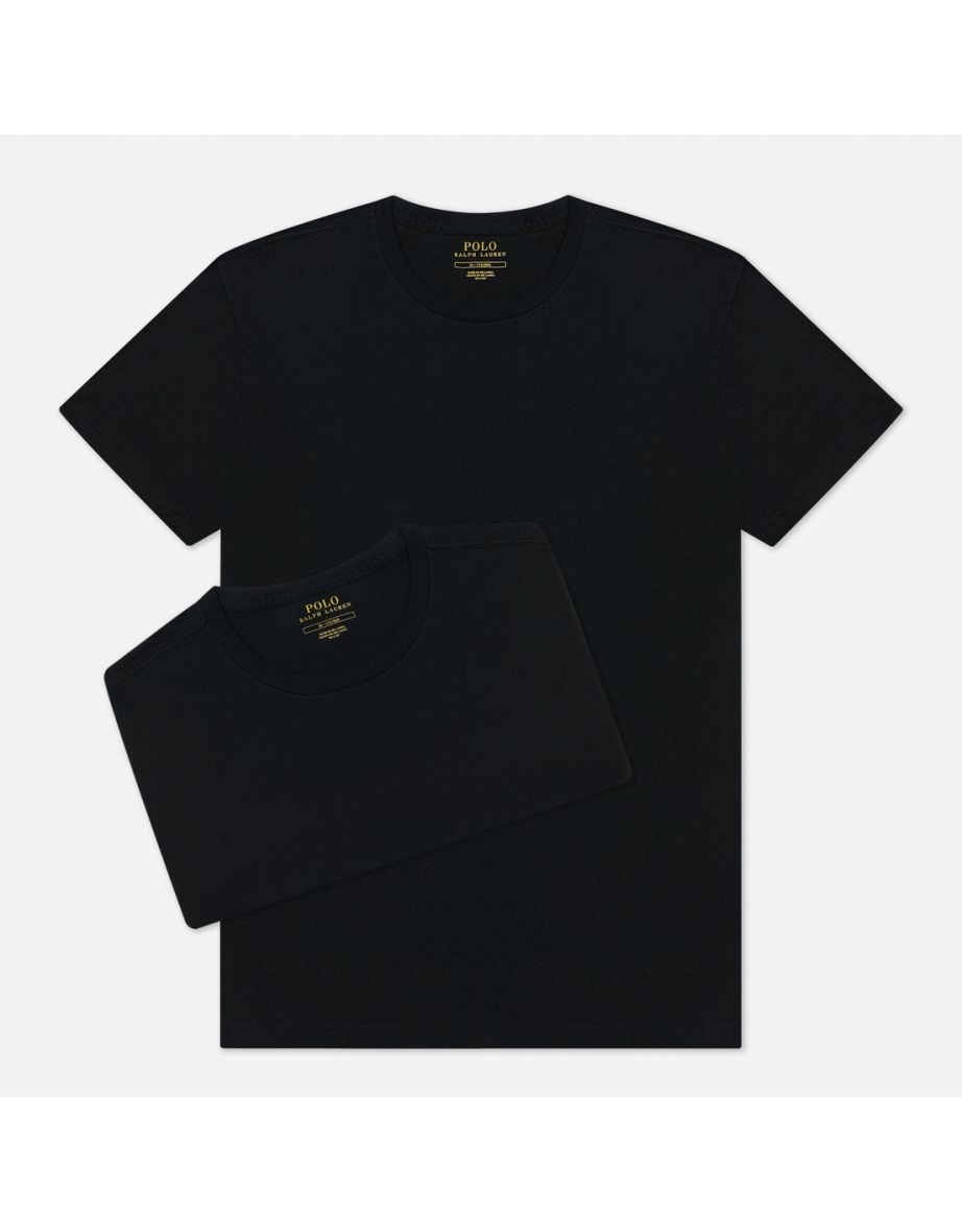 Pack de 2 camisetas Ralph Lauren