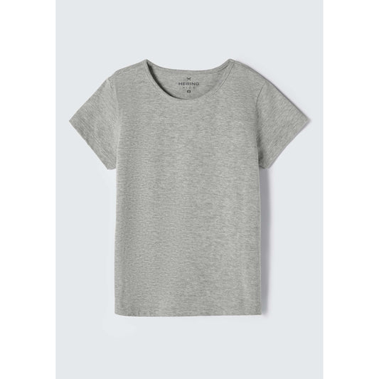 Maglietta Basic a maniche corte da bambina