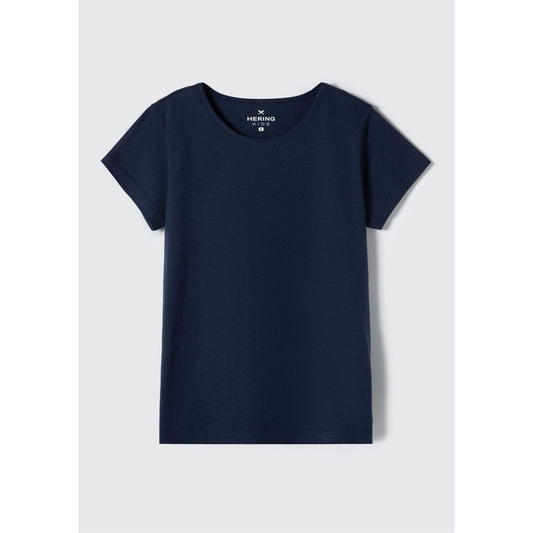 Maglietta Basic a maniche corte da bambina