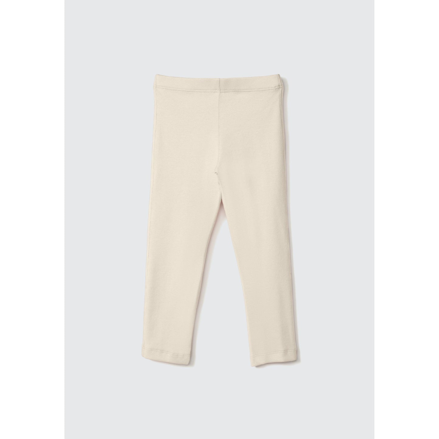 Leggings a coste basic per bambini