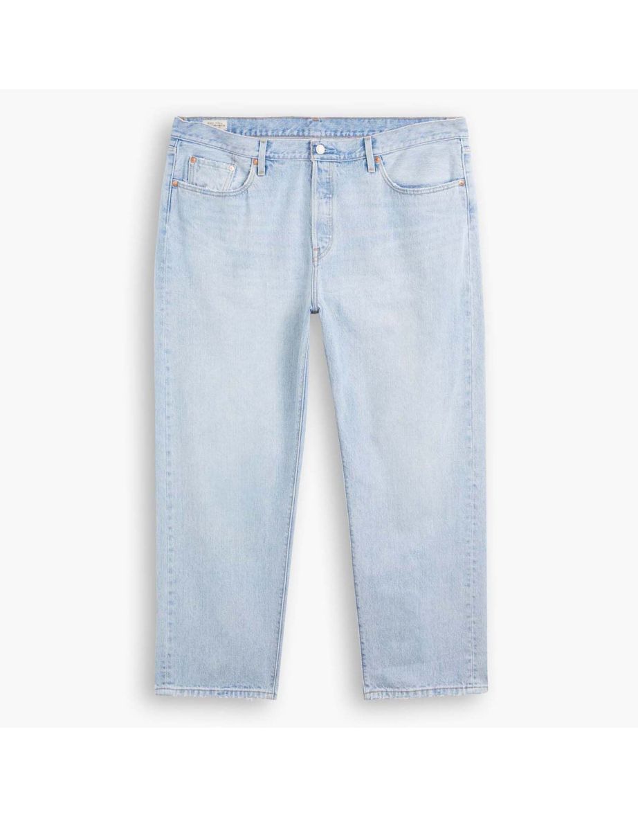 Jeans Levi's Plus 501 anni '90 da donna in blu