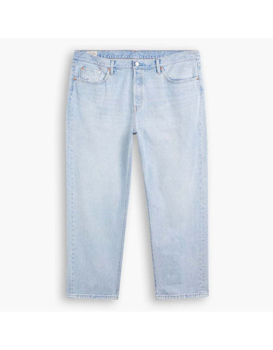 Jeans Levi's Plus 501 anni '90 da donna in blu