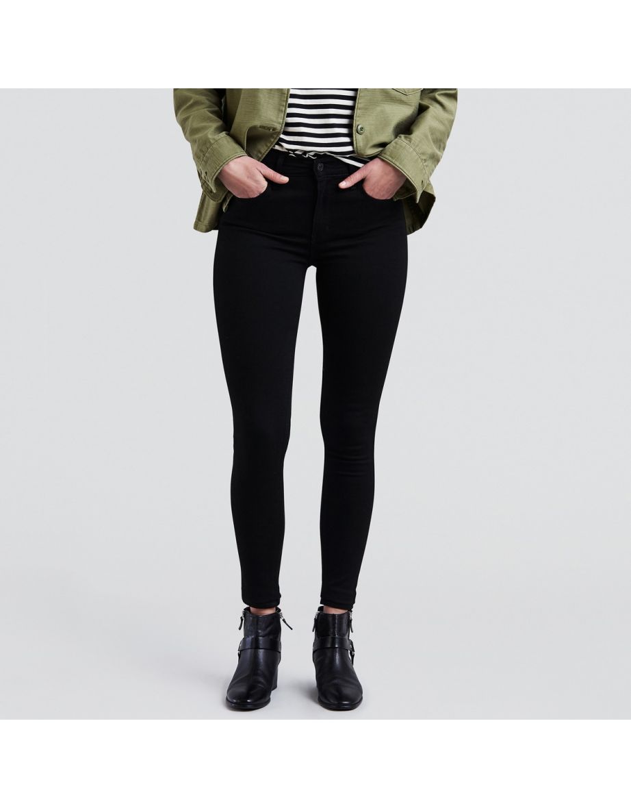 720 Jeans super skinny a vita alta