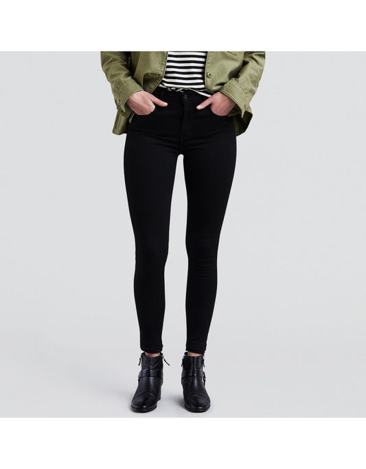 720 Jeans super skinny a vita alta