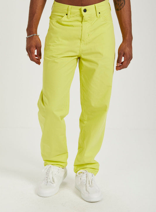 Calça de sarja Thomas Relax Fit