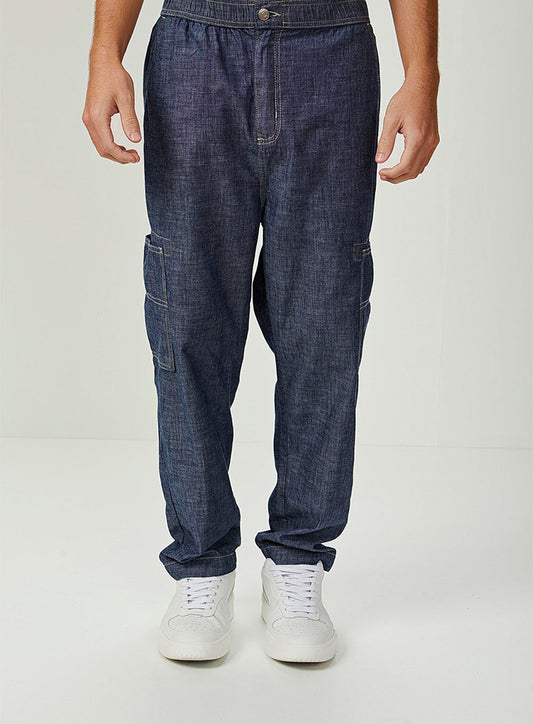 Calça jeans Thomas Relax Fit